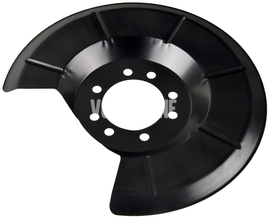 Rear brake disc protecting plate left/right P1 C30/C70 II/S40 II/V50 without AWD