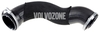 Hose from aluminum charger pipe to intercooler 2.4D/D5 (2009-) P1 AWD