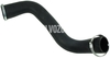 Hose from intercooler to throttle body 2.4D/D5 (-2010) P1 C30/C70 II/S40 II/V50