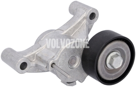 Auxiliary belt tensioner 4 cylinder gasoline engines with Twin Engine 2.0 T6/T8/Polestar SPA