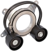 Auxiliary belt tensioner 4 cylinder engines Mild Hybrid B3/B4/B5/B6 SPA/CMA