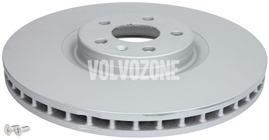 Front brake disc (345mm) CMA C40/XC40/Polestar 2