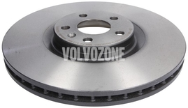 Front brake disc (345mm) CMA C40/XC40/Polestar 2