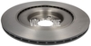 Rear brake disc (340mm) CMA C40/XC40 Recharge/Polestar 2