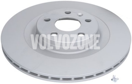 Rear brake disc (320mm) CMA Polestar 2