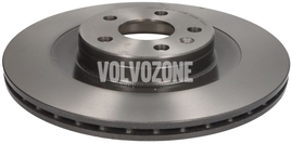 Rear brake disc (320mm) CMA Polestar 2