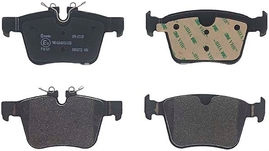 Rear brake pads (320/340mm) CMA C40/XC40 Recharge/Polestar 2