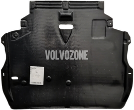 Engine protection plate 5 cylinder engines 2.0 D3/D4, 2.0 T4/T5, 2.5 T5 P1 V40 II