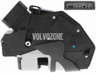 Front door lock right P3 S60 II(XC)/V60(XC)/XC60(FC36) with/without Keyless, without Deadlock (Variant code L201)
