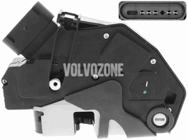 Rear door lock right P3 S60 II(XC)/V60(XC)/XC60(FC3x) with/without Keyless, without Deadlock, manual Child Lock rear side doors (Variant code L201, L302, LT01)