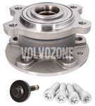 Rear wheel bearing hub P3 S60 II(XC)/V60(XC) S80 II/V70 III/XC70 III with AWD