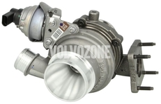 Turbocharger 5 cylinder engines 2.0 D3/D4 P3 S60 II/V60/XC60 S80 II/V70 III/XC70 III (old type) // EXCHANGE PART