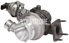 Turbocharger 5 cylinder engines 2.0 D3/D4 P3 S60 II/V60/XC60 S80 II/V70 III/XC70 III (new type) // EXCHANGE PART