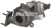 Turbocharger 5 cylinder engines 2.0 D3/D4 P3 S60 II/V60/XC60 S80 II/V70 III/XC70 III (new type) // EXCHANGE PART