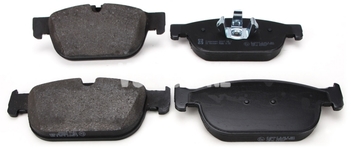 Front brake pads (345mm diameter) CMA C40/XC40/Polestar 2