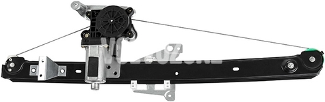 Window winder mechanism rear left P2 XC90 with motor, driver side