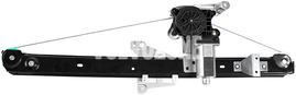 Window winder mechanism rear right P2 XC90 with motor, passenger side