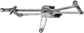 Windscreen wiper motor/mechanism SPA S60 III/V60 II(XC) (OEM)
