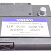 800A 90Ah BATTERY Volvo 32401209 353x175x190 mm (OEM)