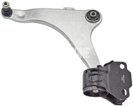 Front control arm left P3 S60 II/V60 S80 II/V70 III (new type, cone dimension 18mm)