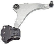 Front control arm right P3 S60 II/V60 S80 II/V70 III (new type, cone dimension 18mm)