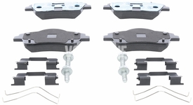 Front brake pads (296mm diameter) CMA XC40