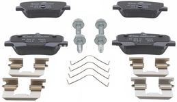 Rear brake pads (280/302mm diameter) CMA XC40