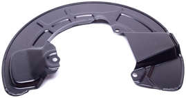 Front brake disc protecting plate left P80 C70/S70/V70(XC)