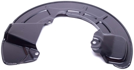 Front brake disc protecting plate right P80 C70/S70/V70(XC)
