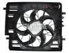 Radiator cooling fan SPA (-2016) XC90 II