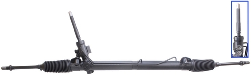 Steering rack  P3 S80 II/V70 III/XC70 III non speed sensitive electro hydraulic power steering