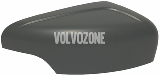 Outside mirror cover right P3 (-2013) XC60 (bulb in indicator) passenger side