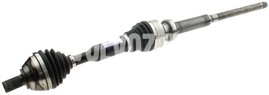 Drive shaft right 6 cylinder engines 3.0/T6 P3 XC70 III gearbox TF-80SC AWD