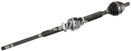 Drive shaft right 5 cylinder engines D3/D4/2.4D/D5 P3 XC60 gearbox M66 AWD