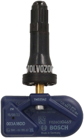 Tire pressure sensor (TPMS) SPA XC90 II 2016