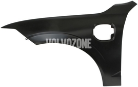 Front fender left SPA XC60 II (Plugin Hybrid)