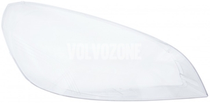 Headlight lens right P3 (-2013) S60 II/V60