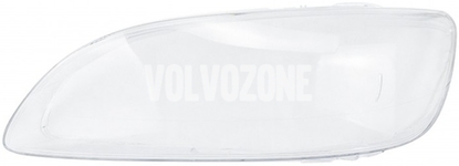 Headlight lens left P3 (2014-) S60 II(XC)/V60(XC)