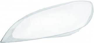 Headlight lens left P1 (-2014) V40 II(XC)