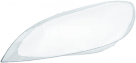 Headlight lens left P1 (-2014) V40 II(XC)