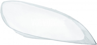 Headlight lens right P1 (-2014) V40 II(XC)