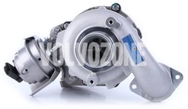 Turbocharger 1.6 D2 P1 C30/S40 II/V50/V40 II(XC) P3 S60 II/V60/S80 II/V70 III