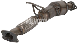 Catalytic converter 2.4/2.4i P1 C30/C70 II/S40 II/V50 EURO 4