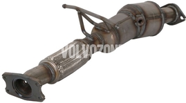 Catalytic converter 2.4/2.4i P1 C30/C70 II/S40 II/V50 EURO 4