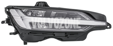 Headlight right full LED SPA (-2022) S60 III/V60 II(XC) with Active Bending Lights