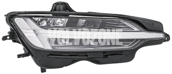 Headlight right full LED SPA (-2022) S60 III/V60 II(XC) with Adaptive Lights