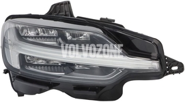 Headlight right full LED SPA (2023-) S60 III/V60 II(XC) with Active Bending Lights