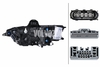 Headlight right full LED SPA (2023-) S60 III/V60 II(XC) with Active Bending Lights
