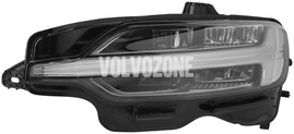 Headlight left full LED SPA (2023-) S60 III/V60 II(XC) with Adaptive Lights