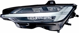 Headlight left full LED SPA (2023-) S60 III/V60 II(XC) with Adaptive Lights